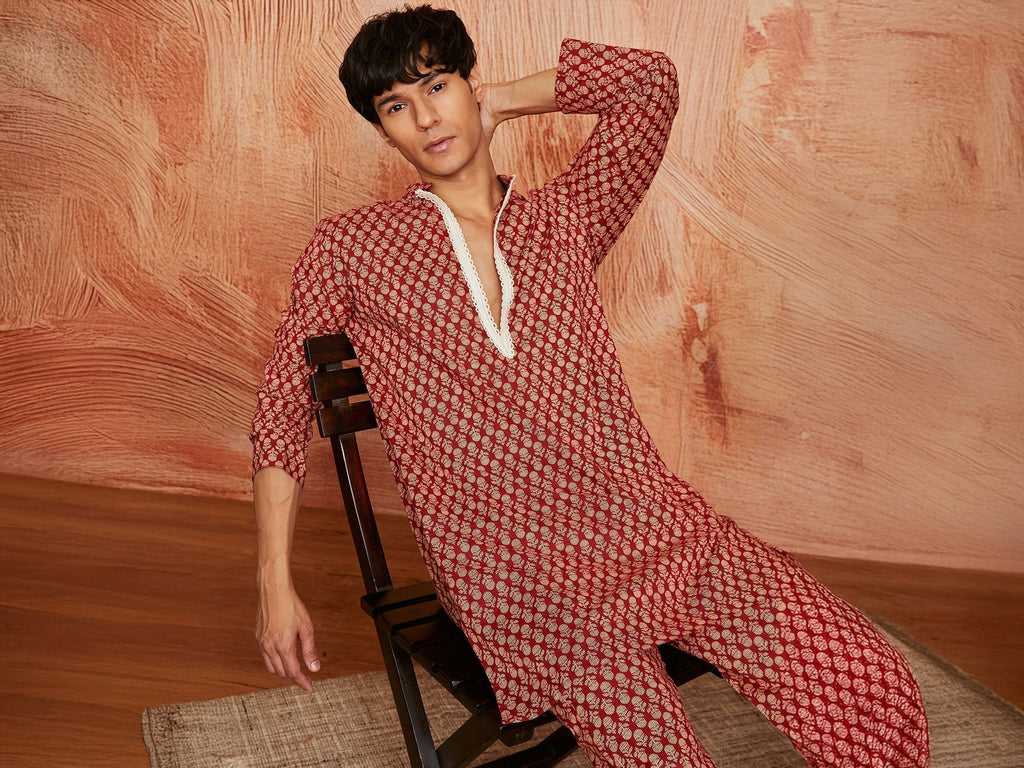 From Zoom Calls to Chai Breaks: 7+ Effortless Ethnic Looks <em>That Do It All</em>
